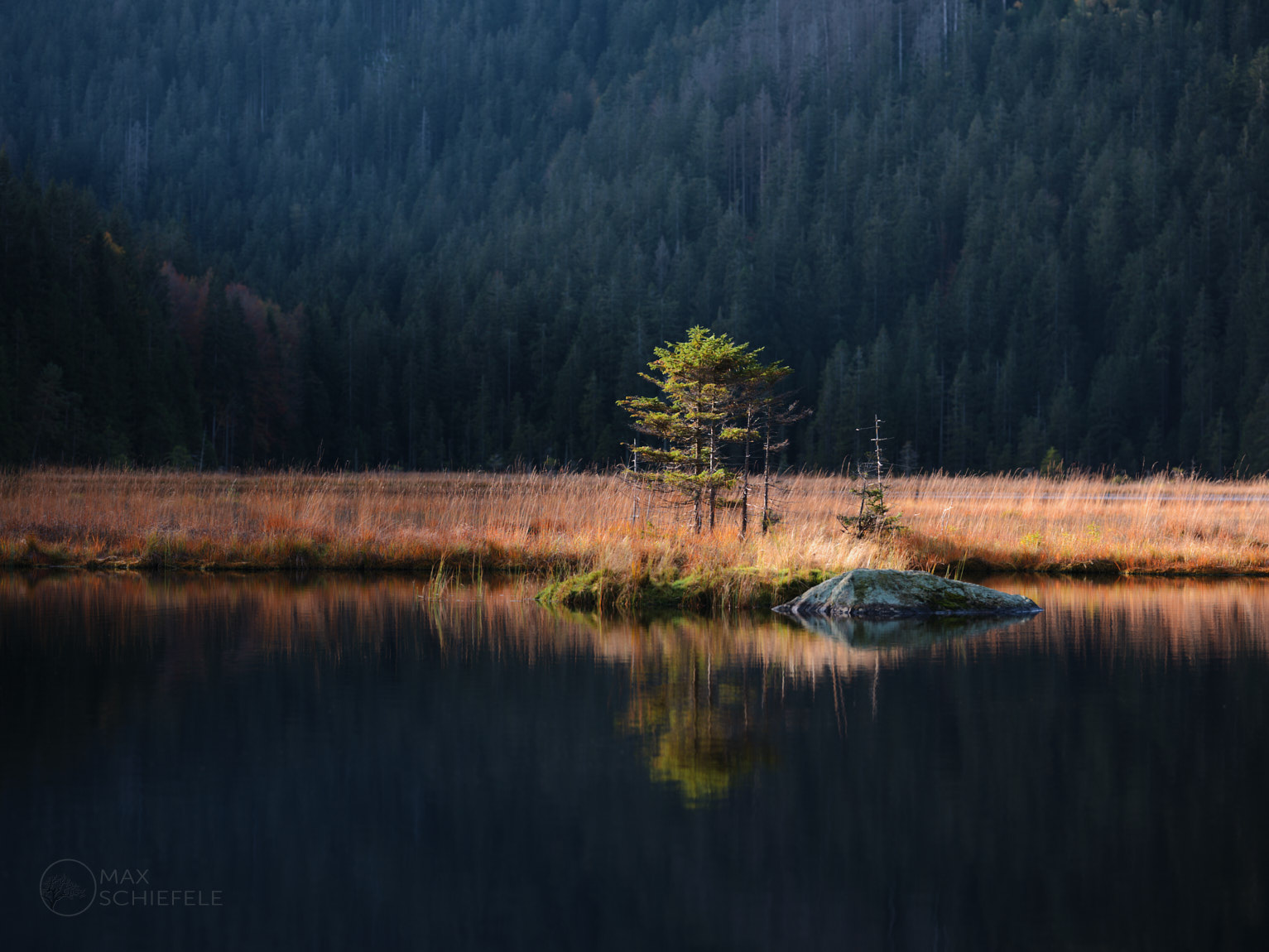 Kleiner Arbersee